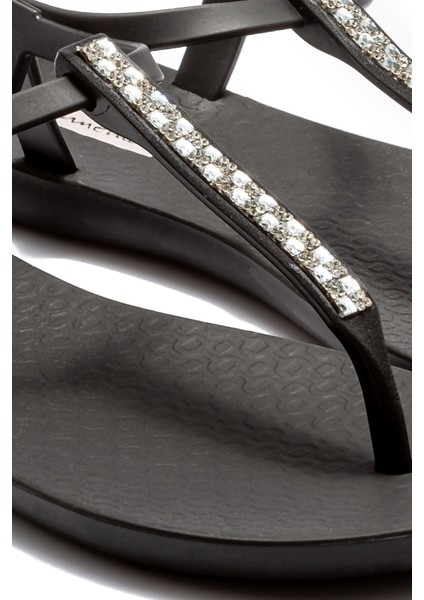 Class Chic Kadın Sandalet Siyah 35/42 FF0056