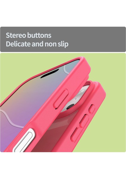 iPhone 17 Pro Için Fanying Şeffaf Buzlu Kılıf (Yurt Dışından) indirimleri