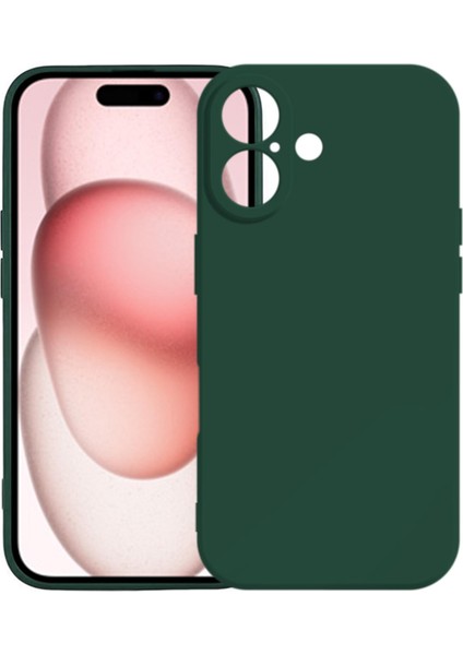 iPhone 17 Için Tpu Telefon Kılıfı (Yurt Dışından)
