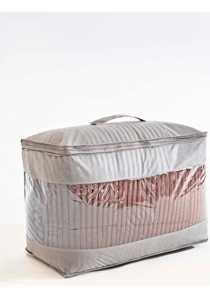 Pembe Bahar Çift Kişilik Tresa Uyku & Çeyiz Seti