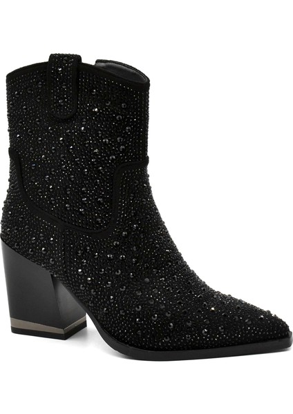 24K132-1 Kadın Topuklu Günlük Bot