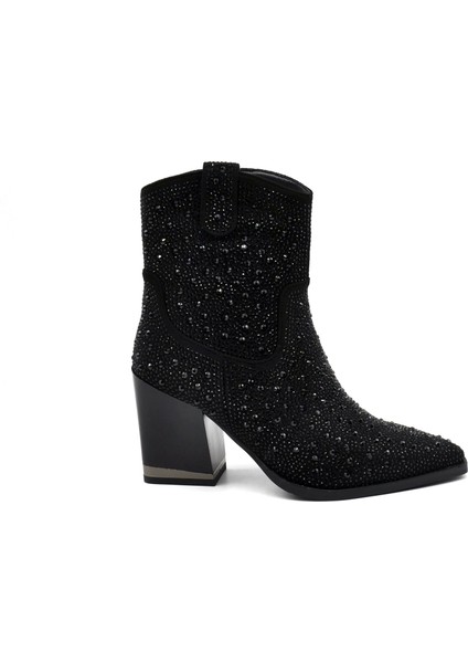 24K132-1 Kadın Topuklu Günlük Bot fiyatları