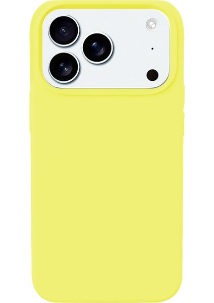 iPhone 17 Pro Max Için Sıvı Silikon Telefon Kılıfı (Yurt Dışından) fiyatları