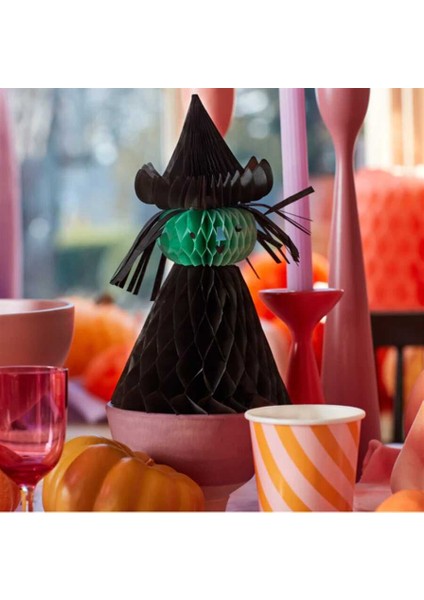 - Honeycomb Halloween Characters - Hallweeon Karakterleri (10LU) fiyatları