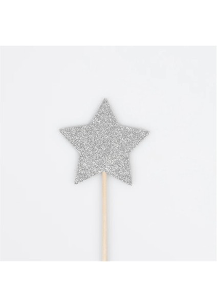 - Wizard Party Hats & Wands - Sihirbaz Parti Şapkaları & Sihirli Değnekler (6lı) modelleri