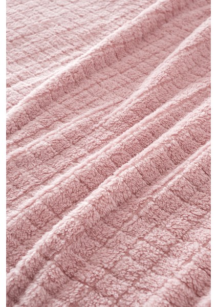 Wellsoft Battaniye-Pudra Tv Battaniyesi- Peluş Polar Yumuşak BATTANIYE-110X160 cm fiyatları