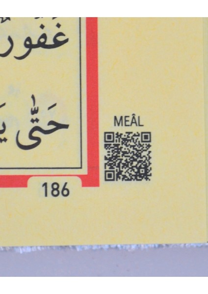 Kişiye Özel Orta Boy Diyanet Onaylı Kadife Kaplı Kur’an-I Kerim – 17X24 Cm, 604 Sayfa, Qr Kodlu Sesli Arapça ve Meal indirimleri