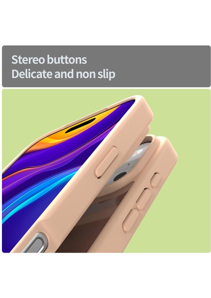 iPhone 17 Pro Max Için Fanying Şeffaf Buzlu Kılıf (Yurt Dışından) indirimleri