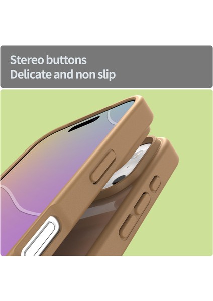 iPhone 17 Pro Için Fanying Şeffaf Buzlu Kılıf (Yurt Dışından) indirimleri