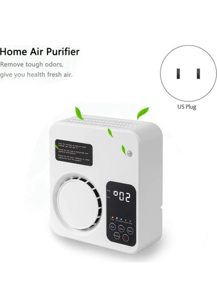 Ev Hava Temizleme Cihazı Koku Temizleyici Odalar Için Koku Giderme Ozon Makinesi fiyatları
