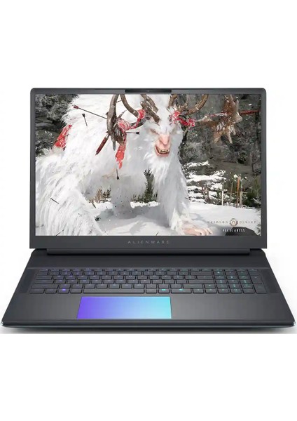 Alienware 18 Area-51 AA18250 Ultra 9 275HX 32GB 2tb SSD 24GB RTX5090 175W 18 Wqxga 300Hz Windows 11 Ingilizce Klavye