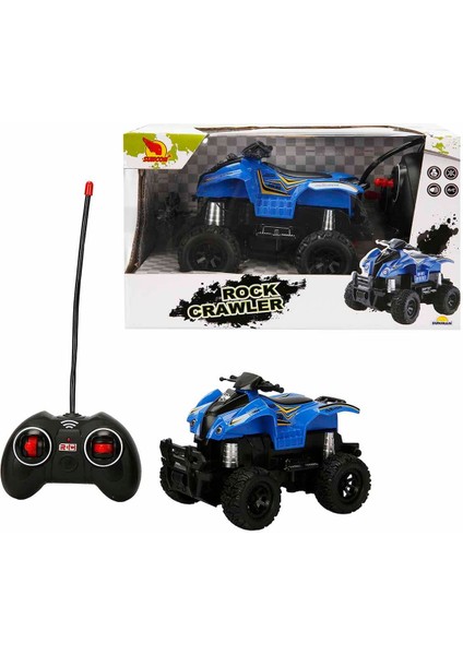 1:28 Suncon Rock Crawler Uzaktan Kumandalı Araba