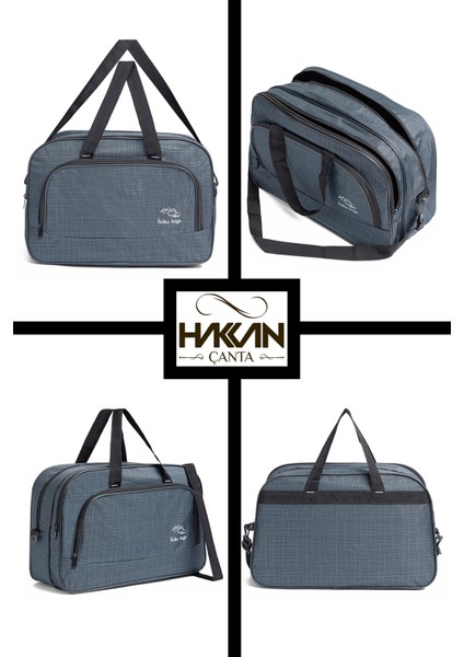 nil-01 UNISEX HAVLU KUMAŞ HOSTES VALİZ SEYAHAT TATİL SPOR HASTANE ÇOK GÖZLÜ EL VE OMUZ ÇANTASI KABİN BOY indirimleri