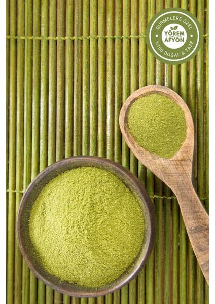 Yörem Afyon Sağlıklı Yaşamın Yeşil Mucizesi Süper Güç Moringa Yaprağı Toz (Moringa Oleifera) | 45GR. modelleri