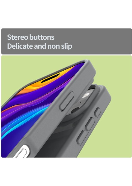 iPhone 17 Pro Max Için Fanying Şeffaf Buzlu Kılıf (Yurt Dışından) indirimleri