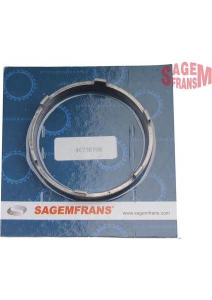 SENKROMENC SARISI B.M DOBLO 46776198