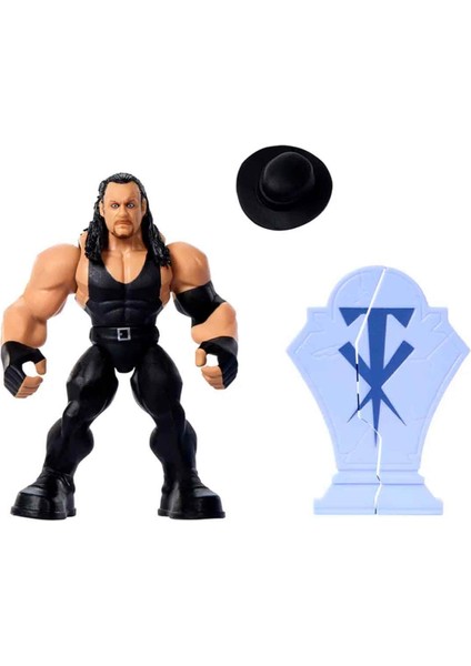 Wwe Güçlü Güreşçiler Aksiyon Figürü HWH19 - Undertaker JCH73