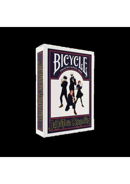 Jujutsu Kaisen Oyun Kartı