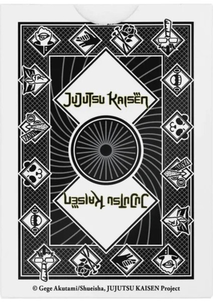 Jujutsu Kaisen Oyun Kartı fiyatları