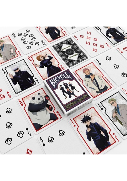 Jujutsu Kaisen Oyun Kartı fırsatları