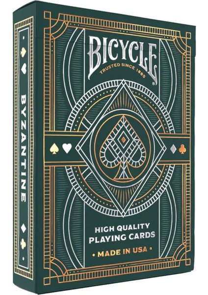 Byzantine Oyun Kartı