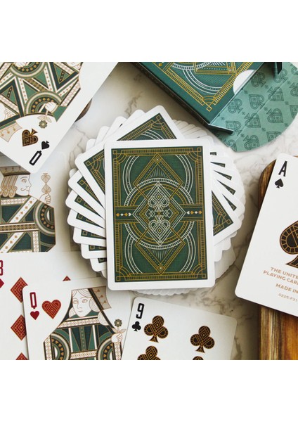 Byzantine Oyun Kartı fırsatları