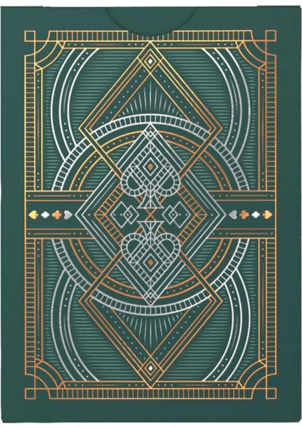 Byzantine Oyun Kartı