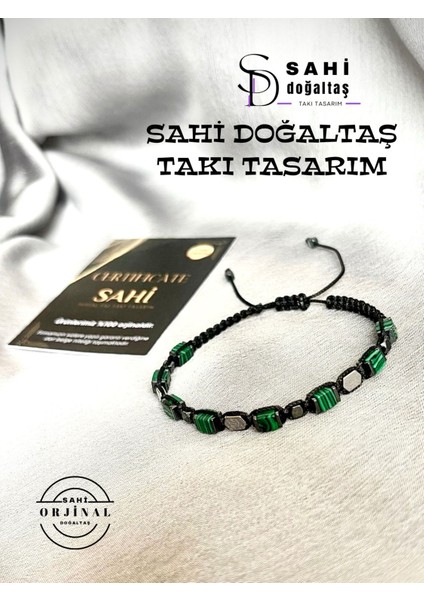 Malahit Bileklik fiyatları