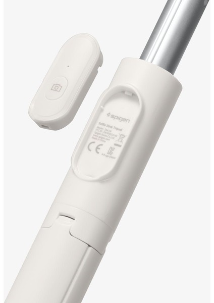 Kablosuz Bluetooth Selfie Çubuğu Uzaktan Kumandalı Tripod / 1.4 Metre Kadar Uzatılabilir Kolay Taşınabilir S541W Dune Beige - AMP09337 fırsatları