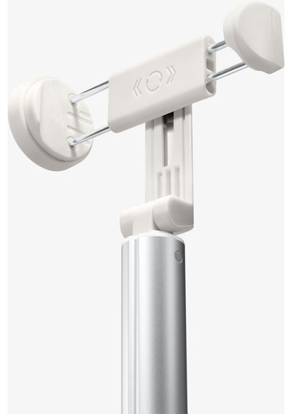 Kablosuz Bluetooth Selfie Çubuğu Uzaktan Kumandalı Tripod / 1.4 Metre Kadar Uzatılabilir Kolay Taşınabilir S541W Dune Beige - AMP09337 indirimleri