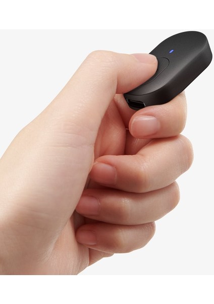 Kablosuz Bluetooth Selfie Çubuğu MagSafe ile Uyumlu Uzaktan Kumandalı Tripod / 1.6 Metre Kadar Uzatılabilir Kolay Taşınabilir MagFit+ S581W Black - AMP09534 fırsatları