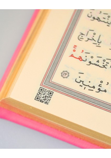 Termoderi Çanta Boy Kuran-I Kerim – Bilgisayar Hatlı- Kolay Okunuşlu fırsatları