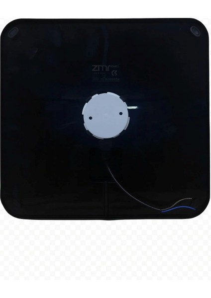 36 Watt Kare LED Glop Armatür 2'li – Beyaz Işık (6500K) – Siyah Kasa indirimleri