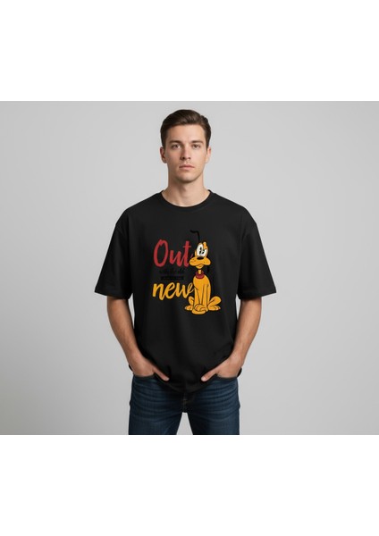 Next Chapter - Old Out, New In T-Shirt Siyah fiyatları