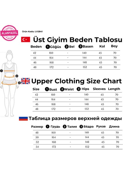 Leopar Desenli Çiçek Motifli Ince Rüzgarlık Büyük Beden Kapri Kol Ceket indirimleri