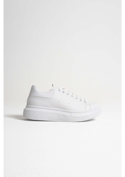 Modaserdem Samira Beyaz Spor Ayakkabı