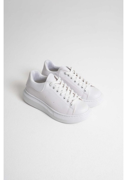 Modaserdem Samira Beyaz Spor Ayakkabı fiyatları