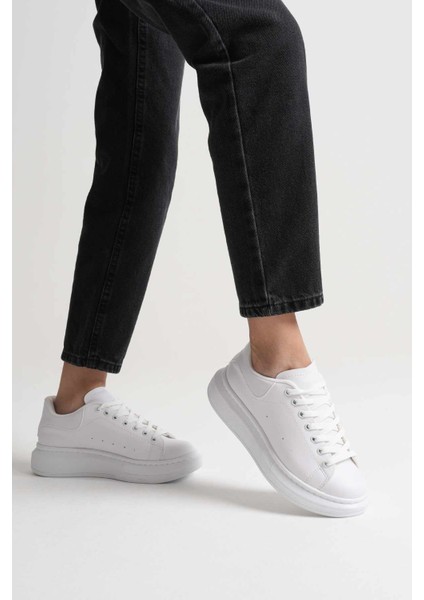 Modaserdem Samira Beyaz Spor Ayakkabı indirimleri