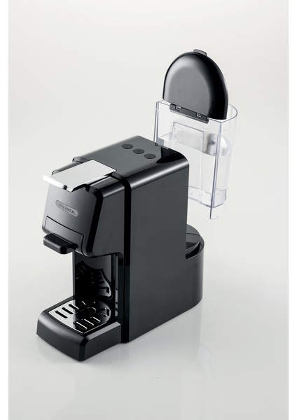Çok Fonksiyonlu Kapsül, Pod ve Öğütülmüş Kahve 4in1 Espresso Makinesi Siyah 1304/11 fiyatları