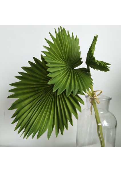 3 Adet Yapay Palmiye Demet Yeşil Plastik Bitkiler Simülasyon Yaprakları Çiçek Aranjman Ev Dekorasyon (Yurt Dışından) fırsatları