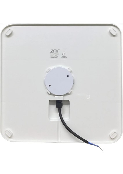 36 Watt Kare LED Glop Armatür – Beyaz Işık (6500K) – Beyaz Kasa indirimleri