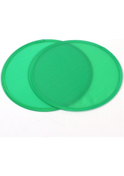2x Katlanabilir Yuvarlak Fan Yeşili (Yurt Dışından) fırsatları
