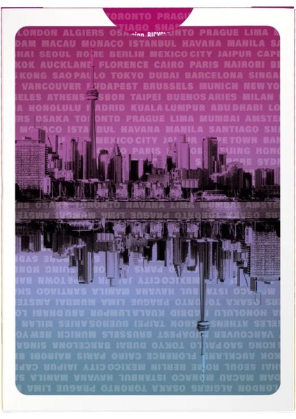 Cities Of The World Oyun Kartı fiyatları