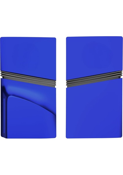 Ps5 Pro Faceplate Kapak Seti – Disc CD & Digital Edition Uyumlu Ön/arka Kasa Değişim Cover Case Mavi indirimleri