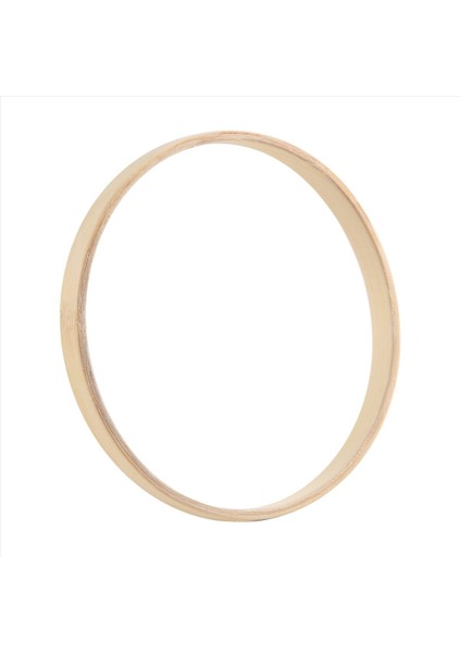Rüya Bambu Yüzükler Ahşap Daire Yuvarlak Catcher Dıy Hoop Çiçek Çelenk Evi Bahçe Bitki Dekoru Asma Sepet 10CM (Yurt Dışından) modelleri