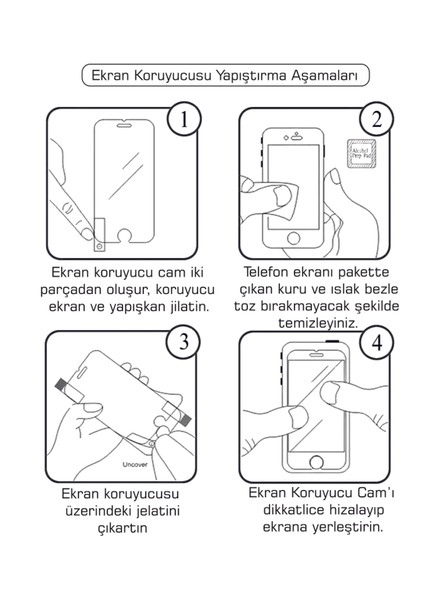 iPhone 15 Pro Uyumlu Hayalet Ekran Koruyucu Ultra Ince Şeffaf, Anti Çizik & Darbeye Dayanıklı Koruma modelleri