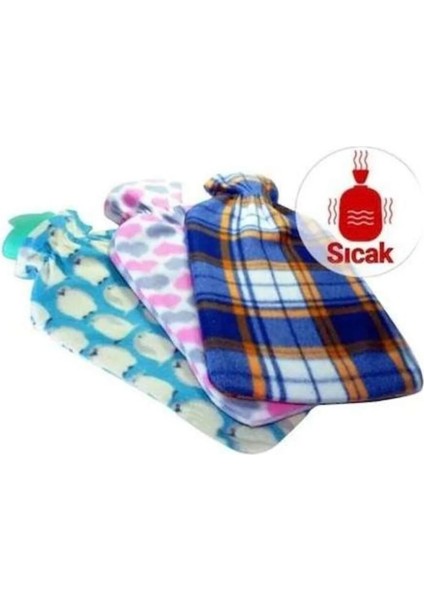 Kılıflı Sıcak Su Torbası modelleri