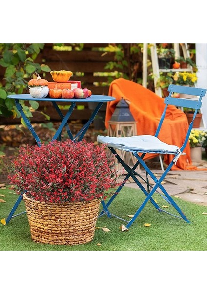 10 Paket Yapay Lavanta Çiçekleri Açık Havada Çalılar Yeşillik Bitkileri Kapalı Uv Dirençli Plastik Buketler (Yurt Dışından) modelleri