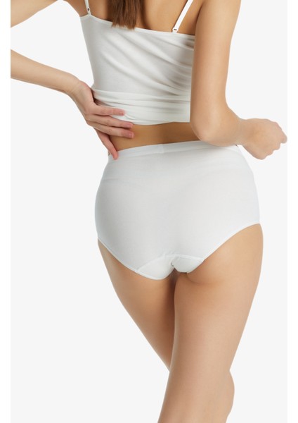 Kadın Slip Külot Essential 1307 - Beyaz fiyatları