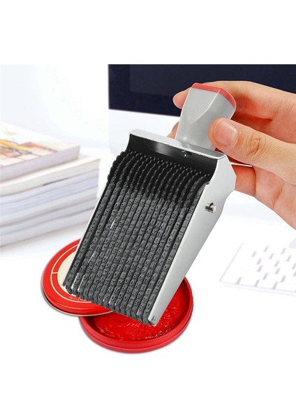 3x Çok Amaçlı 15 Basamaklı Alfabe Haddeleme Kauçuk Damga Ingilizce Harf Numarası Kabarcık Diy Scrapbooking Roller Kırtasiye (Yurt Dışından) fırsatları